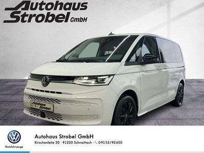 Neu VW Multivan Life 150 PS (110 kW) 2026 Weiß Van