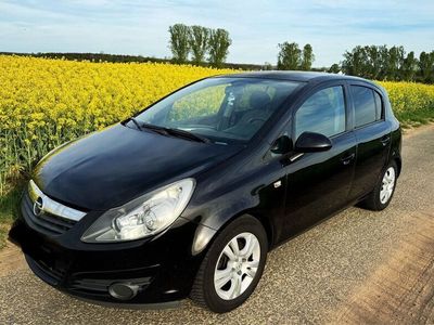 gebraucht Opel Corsa D 1.3 CDTI