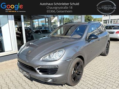 Porsche Cayenne S