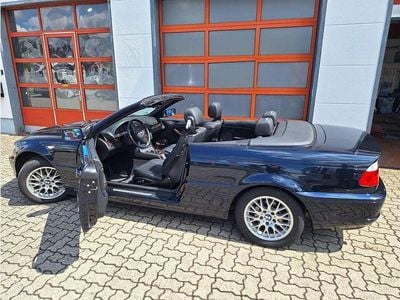 BMW 318 Cabriolet