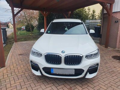 gebraucht BMW X3 xDrive20i M SPORT AT M SPORT