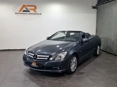 Gebraucht Mercedes E250