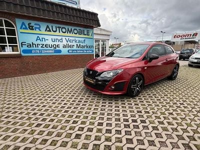 Cupra Ibiza