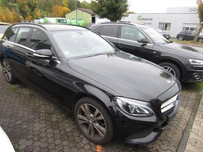 Mercedes C220