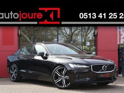 Gebraucht Volvo S60 252 PS (185 kW) 2019 Schwarz Limousine