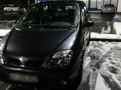 Gebraucht Renault Scénic 2003 Blau Van / Kleinbus