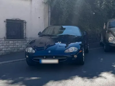 Brugt Jaguar XK8
