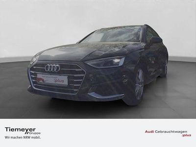 Gebraucht Audi A4 Advanced Plus 150 PS (110 kW) 2023 Manhattangrau metallic Kombi