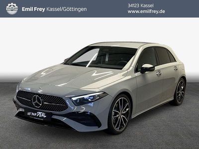 Gebraucht Mercedes A200 AMG 163 PS (119 kW) 2026 Grau Limousine