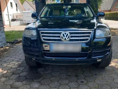 Gebraucht VW Touareg