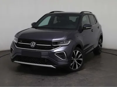 Neu VW T-Cross R-line Edition 116 PS (85 kW) 2026 Grau SUV
