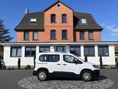 Peugeot Rifter