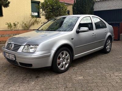 VW Bora