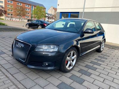 gebraucht Audi A3 1.6TDI Euro 5 Facelift