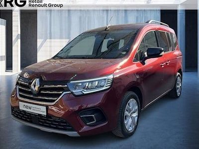 Gebraucht Renault Kangoo Intens 131 PS (96 kW) 2023 Rot Van / Kleinbus