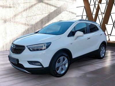 Gebraucht Opel Mokka X Innovation 136 PS (100 kW) 2018 Weiß SUV