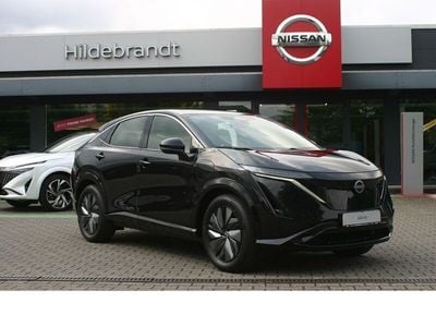 Neu Nissan Ariya 160 kW (218 PS) 2025 Schwarz SUV