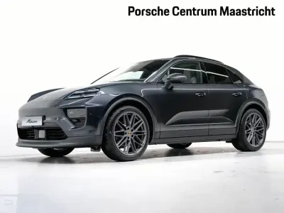 Nouvelle Porsche Macan 284 kW (387 ch) 2026 Gris SUV