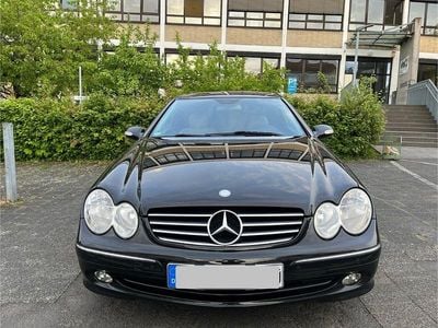 Mercedes CLK270