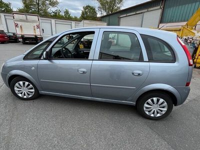 gebraucht Opel Meriva 