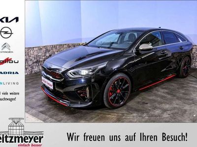 gebraucht Kia ProCeed 1.6 T-GDI OPF GT