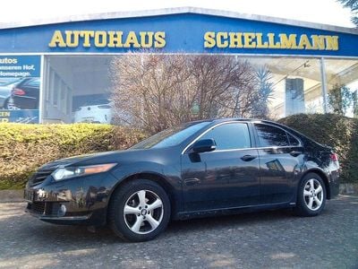 Gebraucht Honda Accord 156 PS (114 kW) 2010 Schwarz Limousine