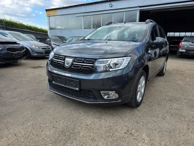 Gebraucht Dacia Logan MCV Comfort 90 PS (66 kW) 2018 Grau Kombi
