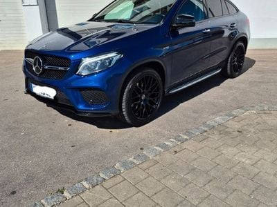 Mercedes GLE43 AMG