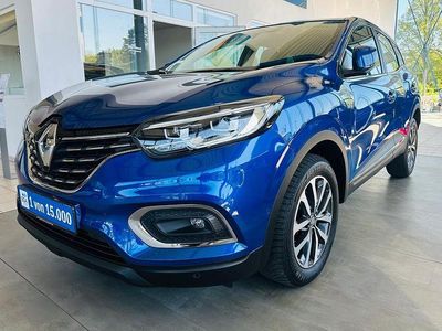 Blau Gebraucht 2021 Renault Kadjar Business SUV | 17.890 € (Fairer Preis)