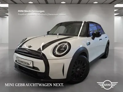 Gebraucht Mini Cooper 136 PS (100 kW) 2023 Weiß Kleinwagen