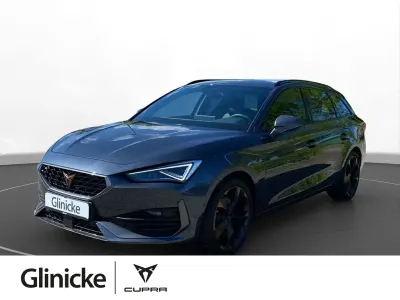 Gebraucht Cupra Leon 150 PS (110 kW) 2024 Grau Limousine