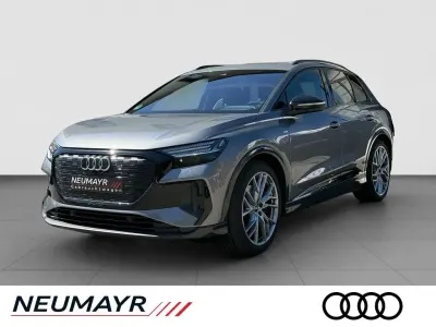 Gebraucht Audi Q4 e-tron Ambiente 219 kW (299 PS) 2023 Taifungrau metallic SUV