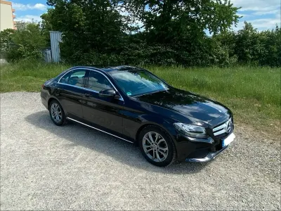Gebraucht Mercedes C220
