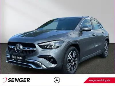 Gebraucht Mercedes GLA220 Progressive 190 PS (139 kW) 2025 Grau SUV