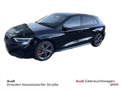 Gebraucht Audi S3 Ambiente 310 PS (228 kW) 2022 Schwarz Limousine