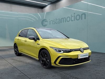 Gebraucht VW Golf VIII R-line 190 PS (139 kW) 2024 Gelb Limousine