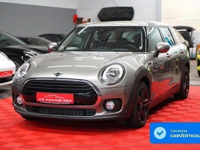 Gebraucht Mini Cooper Clubman 136 PS (100 kW) 2018 Grau Kombi