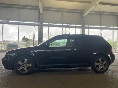 Gebraucht VW Golf III 110 PS (80 kW) 1999 Schwarz Limousine
