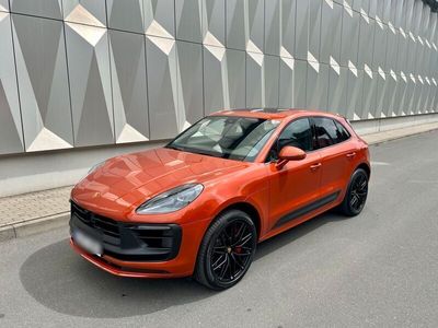 Porsche Macan GTS