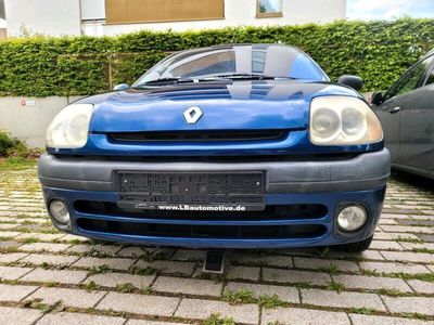 gebraucht Renault Clio II 