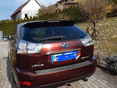 Gebraucht Lexus RX400 Executive Line 272 PS (200 kW) 2008 Braun SUV