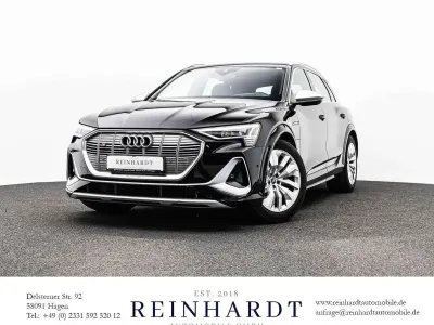 Gebraucht Audi e-tron Sport 369 kW (503 PS) 2022 Brillantschwarz SUV