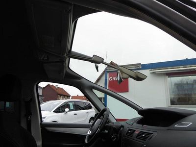 Gebraucht Citroën C4 Picasso SELECTION 111 PS (81 kW) 2012 Silber Van / Kleinbus