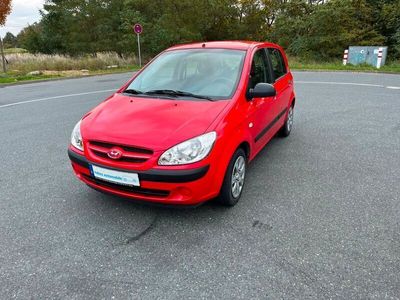 gebraucht Hyundai Getz 1.1