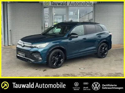 Gebraucht VW Tiguan Style 150 PS (110 kW) 2025 Blau SUV