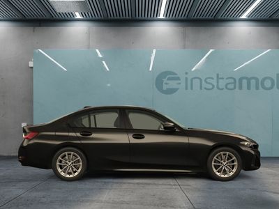 gebraucht BMW 318 BMW 318, 50.001 km, 156 PS, EZ 11.2022, Benzin