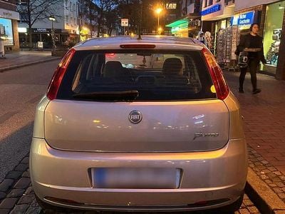 Gebraucht Fiat 500 75 PS (55 kW) 2007 Grau Kombi