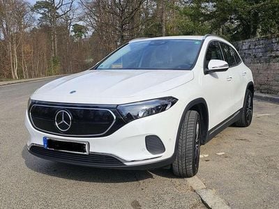 Mercedes EQA250+