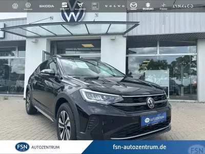 Neu VW Taigo 116 PS (85 kW) 2026 Schwarz SUV