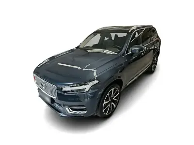 Gebraucht Volvo XC90 Inscription 2022 Blau SUV